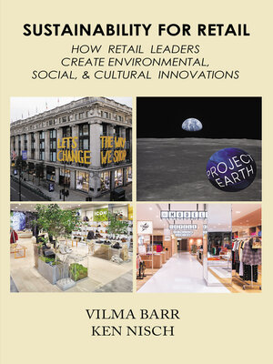 cover image of Sustainability for Retail